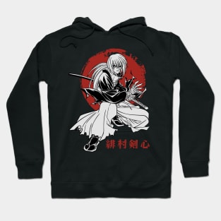 Samurai X Hoodie